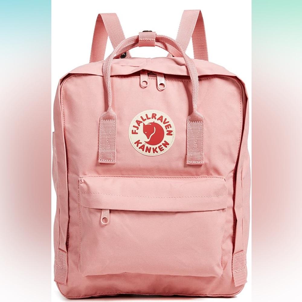 Fjallraven backpack bag